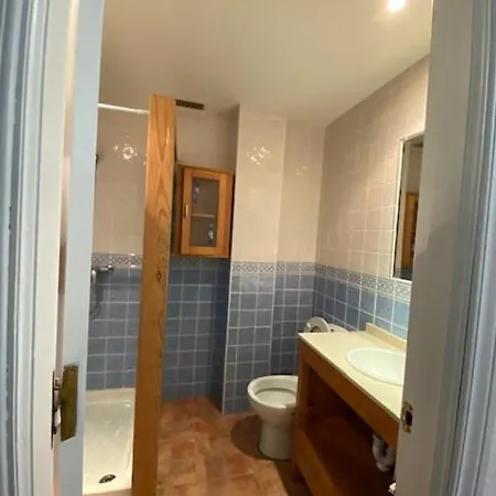 Vivienda Turistica La Barranca Candeleda