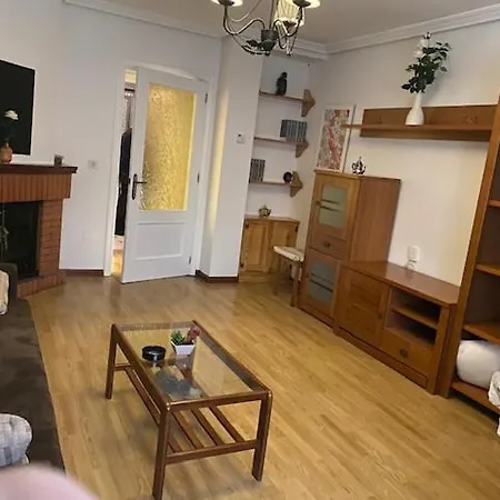 Vivienda Turistica La Barranca Candeleda