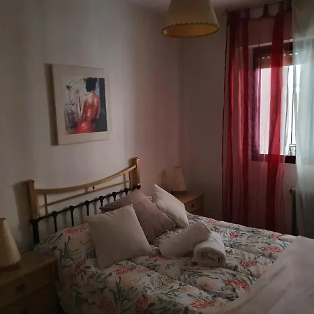 Vivienda Turistica La Barranca * Candeleda