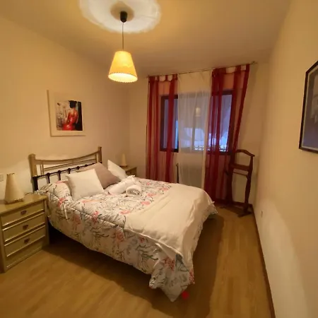 Vivienda Turistica La Barranca Appartement